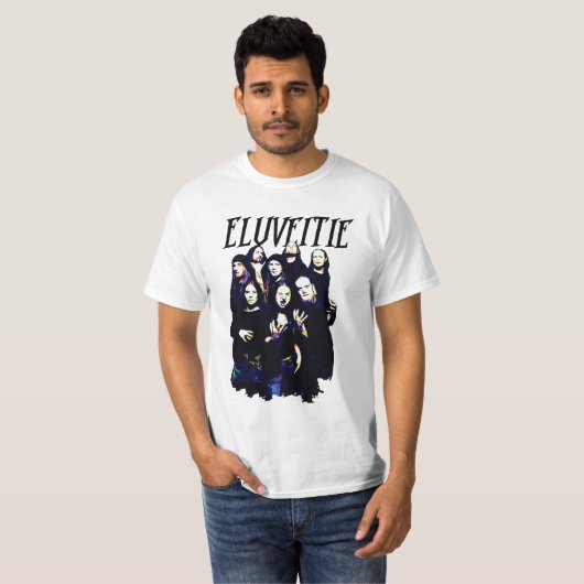 Ensiferum Classic T-Shirt (Vorne ganz)