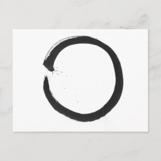 Enso 2 postkarte