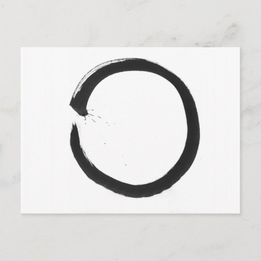 Enso 2 postkarte (Vorderseite)