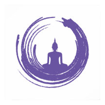 Ensō Budha Buddhismus Zen-Spiritualität