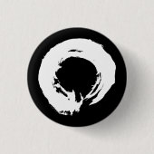 enso Button (Vorderseite)