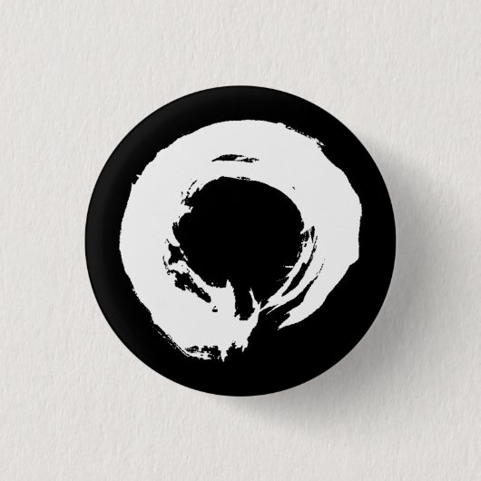 enso Button (Vorderseite)
