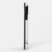 Enso Circle und Brother Calligraphy Case-Mate iPhone Hülle (Hinten/Rechts)