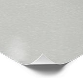 Enso Circle - Zen Ink Wall Art - Minimal Decor Poster (Ecke)