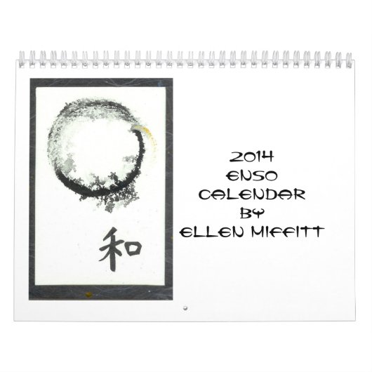 Enso Kalender 2014 (Titelbild)