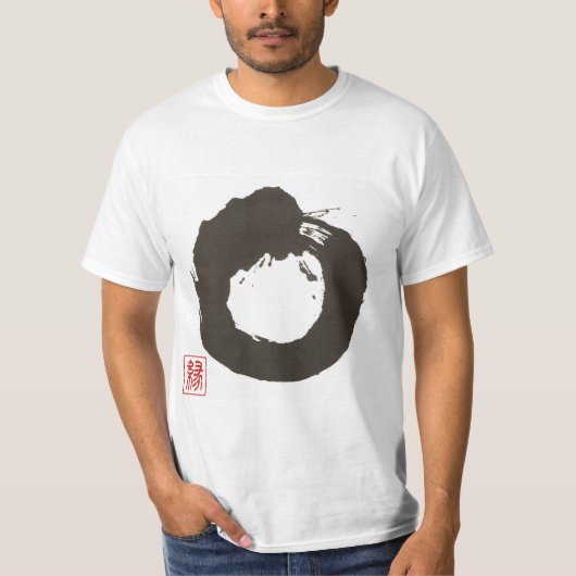 ENSO T-Shirt (Vorderseite)
