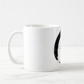 Enso with Just Be Kaffeetasse (Links)