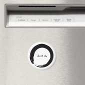 Enso with Just Be Magnet (In Situ (Geschirrspüler))
