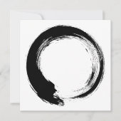 Enso Zen Circle (Vorderseite)