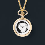 Enso Zen Circle Armbanduhr<br><div class="desc">Zen Spirit & Enso,  Zen Circles. Enso ist ein japanisches Wort,  das "Kreis" bedeutet,  und ein Begriff,  das eng mit Zen verbunden ist. Es symbolisiert das Absolute,  die Erleuchtung,  die Kraft,  die Eleganz,  das Universum und das Leere; es kann auch die japanische Ästhetik selbst symbolisieren.</div>