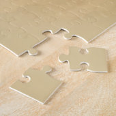 Enso Zen Circle Bonsai - Goldener Sonnenaufgang Puzzle (Seite)