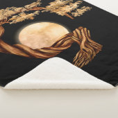 Enso Zen Circle Bonsai Tree Sherpadecke (3/4)