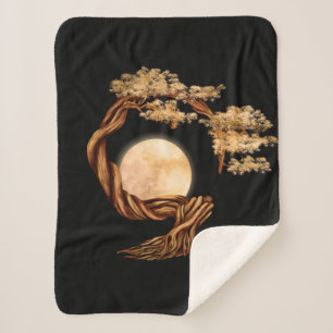 Enso Zen Circle Bonsai Tree Sherpadecke