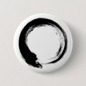 Enso Zen Circle Button (Vorderseite)
