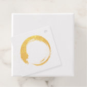 Enso Zen Circle Geschenkanhänger (Mit Box)