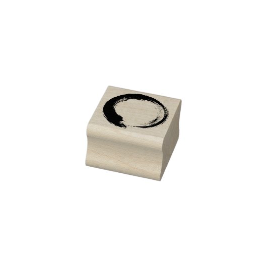Enso Zen Circle Gummistempel (Stempel)
