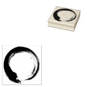Enso Zen Circle Gummistempel (Stempel)