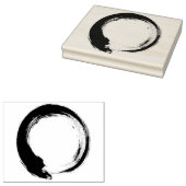Enso Zen Circle Gummistempel (Stempel)