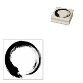 Enso Zen Circle Gummistempel (Stempel)
