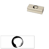 Enso Zen Circle Gummistempel (Stempel)