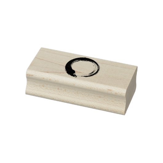 Enso Zen Circle Gummistempel (Stempel)