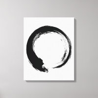 Enso Zen Circle