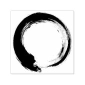 Enso Zen Circle Permastempel (Design)