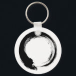 Enso Zen Circle Schlüsselanhänger<br><div class="desc">Zen Spirit & Enso,  Zen Circles. Enso ist ein japanisches Wort,  das "Kreis" bedeutet,  und ein Begriff,  das eng mit Zen verbunden ist. Es symbolisiert das Absolute,  die Erleuchtung,  die Kraft,  die Eleganz,  das Universum und das Leere; es kann auch die japanische Ästhetik selbst symbolisieren.</div>