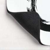 Enso, Zen, Circle, Symbol, Buddhism, Buddha, Medit Mousepad (Ecke)