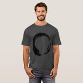 Enso Zen Circle T-Shirt (Vorne ganz)
