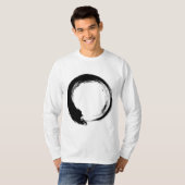 Enso Zen Circle T-Shirt (Vorne ganz)