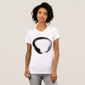 Enso Zen Circle T-Shirt (Vorne ganz)
