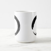 Enso Zen-Kreis Kaffeetasse (Mittel)