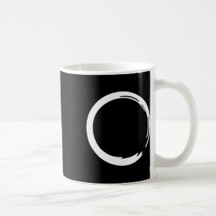 Enso, Zen, Kreis, Symbol, Buddhismus, Buddha, Medi Kaffeetasse