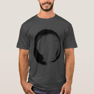 Enso Zen-Kreis T-Shirt