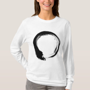 Enso Zen-Kreis T-Shirt