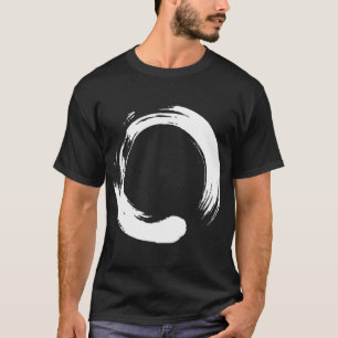 Enso Zen-Kreissymbol Buddhismus Buddha Yoga (2) T-Shirt