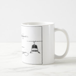 Enstrom-F28 Kaffeetasse