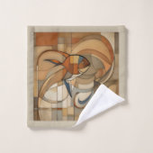 Ensun Badhandtuch Set (Waschlappen)