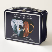 Ent-Aussterben Wooly Mammoth