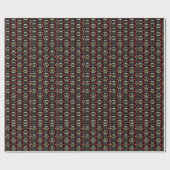 ENT Doctor Christmas Geschenkpapier (Flach)