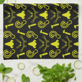 ENT Otolaryngology Otorhinolaryngologin Geschirrtuch (Gefaltet)