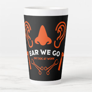 ENT Otolaryngology Otorhinolaryngologin Milchtasse