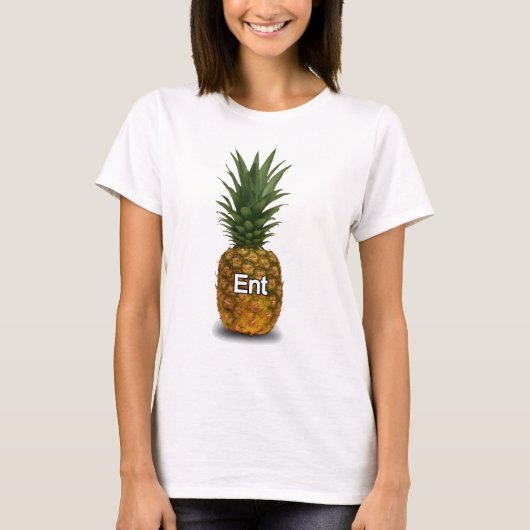 Ent T-Shirt (Vorderseite)