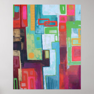 Entangled 16 x 20 Poster