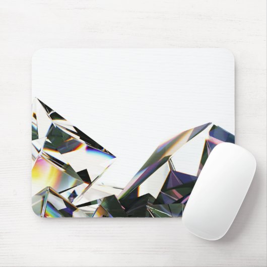 Entangled Photons Mousepad (Mit Mouse)