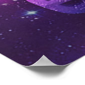 Entanglement Typografy Poster (Ecke)