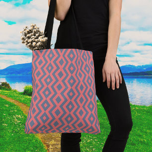 Entartete Stern große Schultertasche Tasche