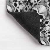 "Entbeint" durch DinPattern Mousepad (Ecke)