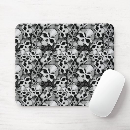 "Entbeint" durch DinPattern Mousepad (Mit Mouse)